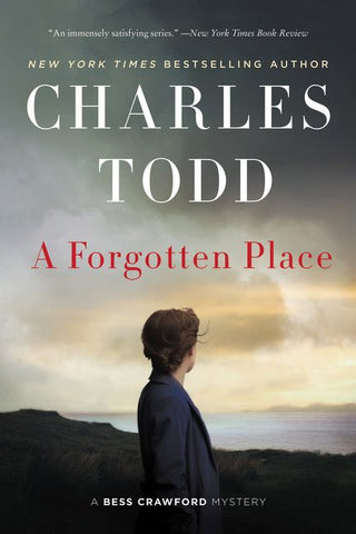 Todd, Charles - A Forgotten Place