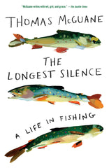 Thomas McGuance - The Longest Silence