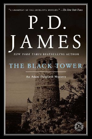 PD James - The Black Tower