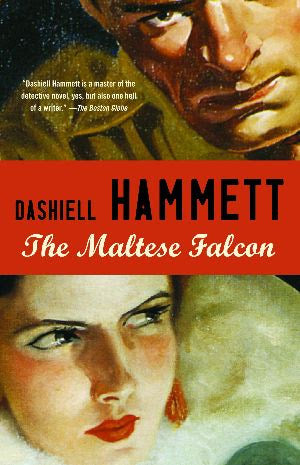 Dashiell Hammett - The Maltese Falcon 