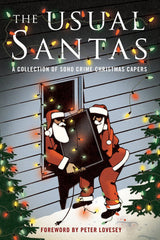 Peter Lovesey, ed. - The Usual Santas - Paperback