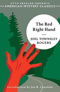 Joel Townsley Rogers - The Red Right Hand