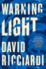 David Ricciardi - Warning Light - Signed