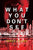 Clark, Tracy - What You Don't  See