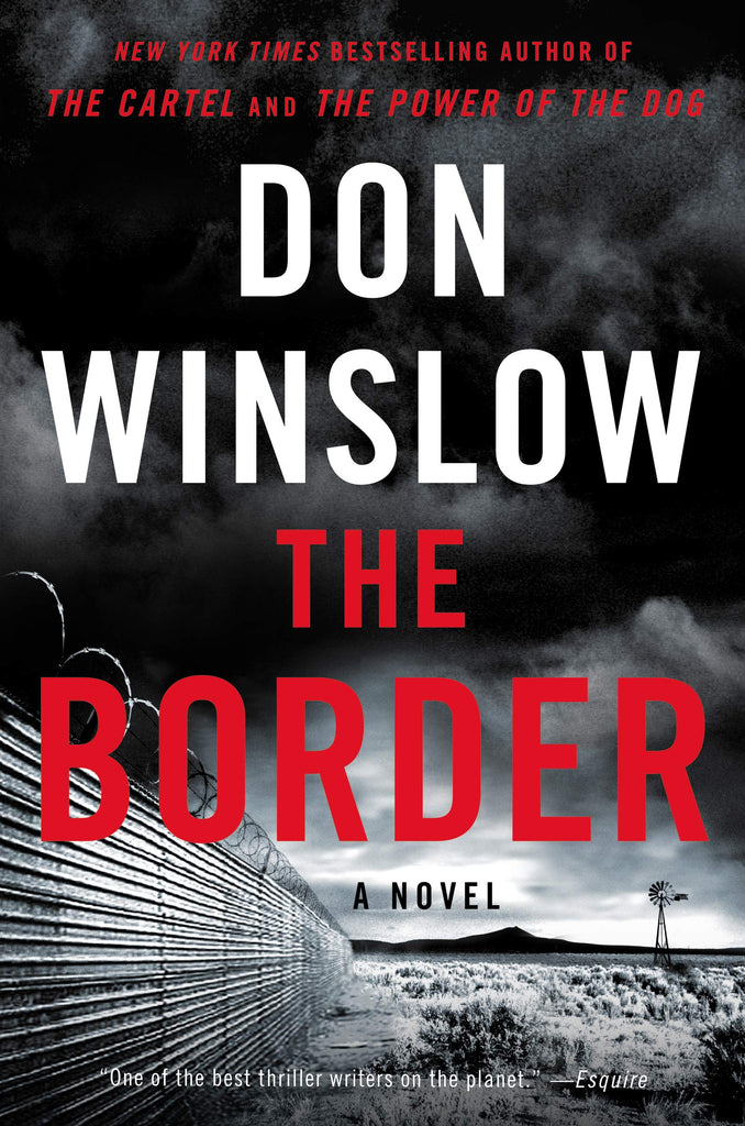 Winslow, Don - The Border