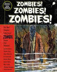 Otto Penzler (ed.) - Zombies! Zombies! Zombies!